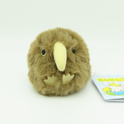 Buy Tori Dango Kiwi Bird Small Mochi Plush Toy SANEI 2023