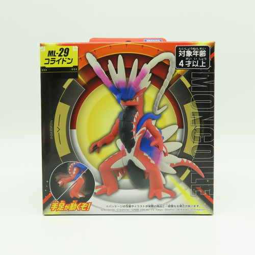 Buy Pokemon Koraidon Moncolle Figure ML-29 Takara Tomy 2023