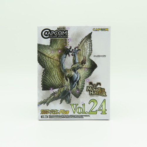 Buy 1Pc Random Monster Hunter Figure Builder Standard Model Plus Vol.24 Capcom 2023
