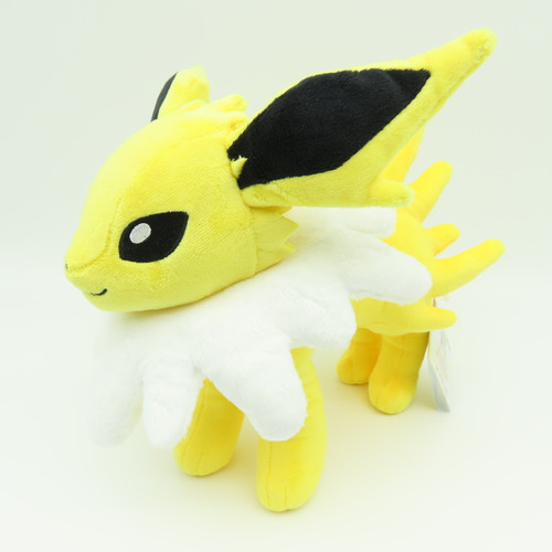 Buy Jolteon Plush Pokemon M size Toy 24cm Long SANEI 2023