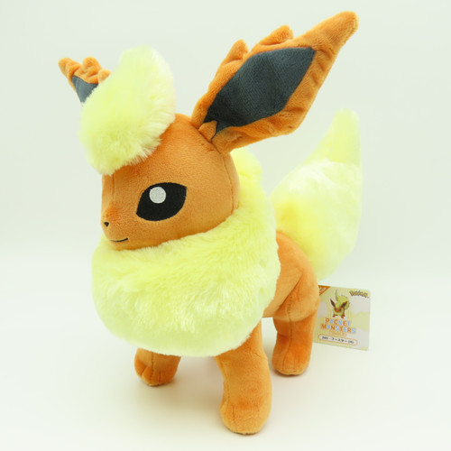 Buy Flareon Plush Pokemon M size Toy 30cm Long SANEI 2023