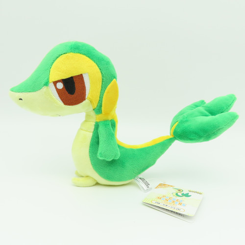 Buy Snivy Plush Pokemon S size Toy 21cm Long SANEI 2023