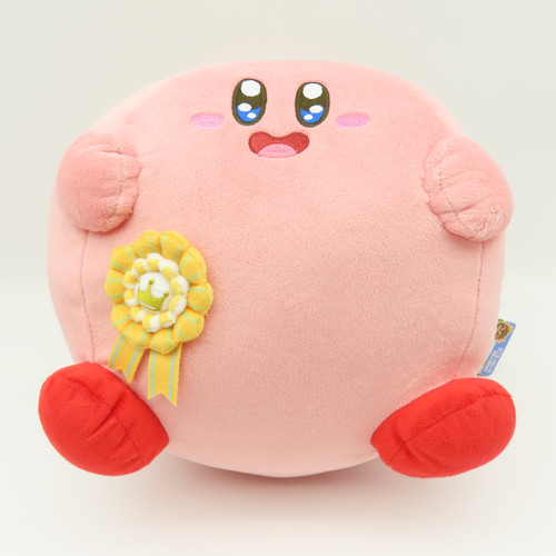 Buy Kirby's Dream Buffet Big Champion Plush Toy 27cm Sanei 2023