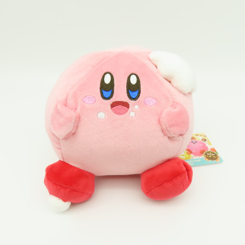 Buy Kirby's Dream Buffet Mochimochi Plush Soft Toy Sanei 2023