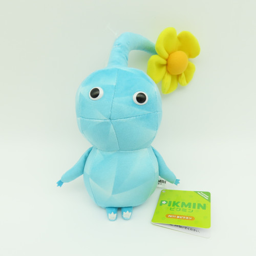 Buy Ice Pikmin plush All Star Collection Toy 18cm Tall Sanei Boeki 2023