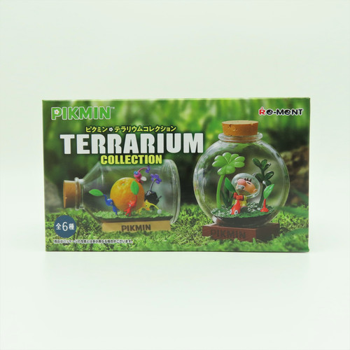 Buy 1 Pc RANDOM Pikmin Terrarium Collection Trading Figure Re-Ment 2023