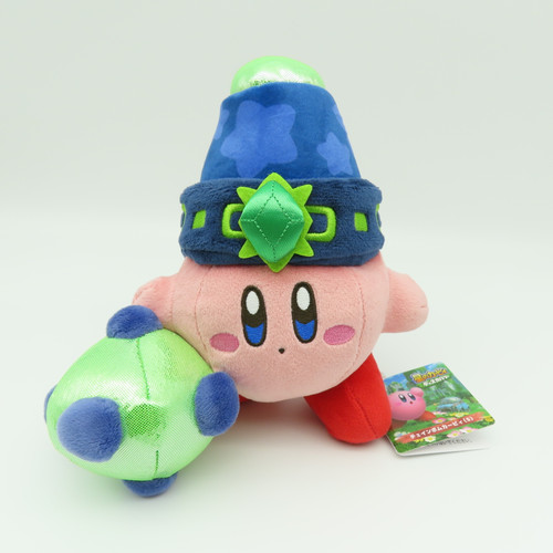 Buy Kirby & the Forgotten Land Chain Bomb plush s size Toy 18cm Tall Sanei 2023