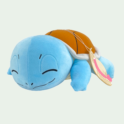 Buy Pokemon Squirtle Summer Mofugutto Plush Toy 34cm Banpresto 2023