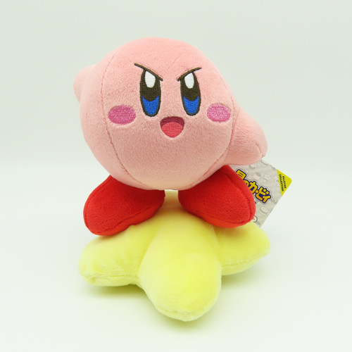 Buy Kirby Warp Star All Star Collection plush S size Toy 17cm Tall Sanei 2023