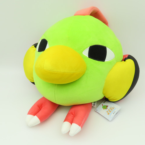 Buy Pokemon Natu Potehagu Cushion Plush Big Toy 40cm Long Sanei 2023