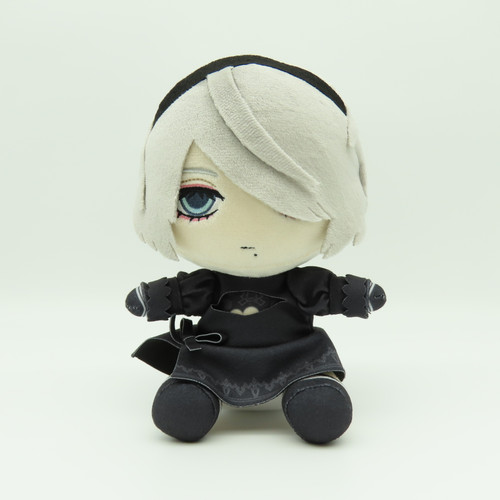 Buy NieR: Automata 2B Plush Toy 18cm Tall Good Smile Company 2023