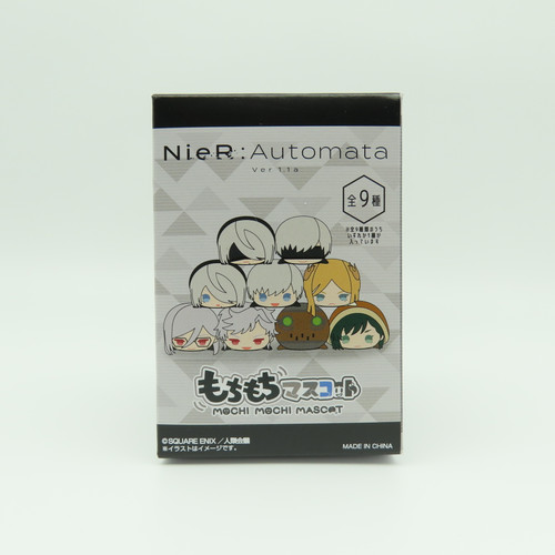 Buy 1 RANDOM NieR: Automata Trading Mochi Mochi Mascot Ver1.1a SK JAPAN 2024