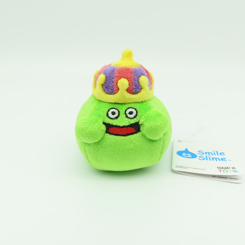 Buy Dragon Quest Smile Slime Behomazun Small Plush Toy Square Enix 2025
