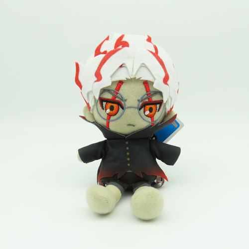 Buy DanDadan Okarun Transformed Chibi Plush Toy 15cm Bandai Namco 2025