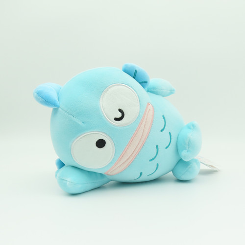Buy Sanrio Characters Hangyodon Arm Pillow Plush Toy Ensky 2025