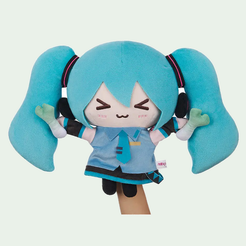 Buy Hatsune Miku Fluffy Series Puppet Big Plush Toy Good Smile 2025