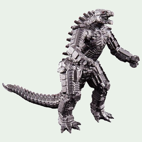 Buy Godzilla vs Kong Movie Monster Mechagodzilla Big Vinyl Figure BANDAI
