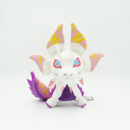 Buy Monster Hunter Mizutsune Plush Toy 22cm Tall (Reissue) Capcom 2025