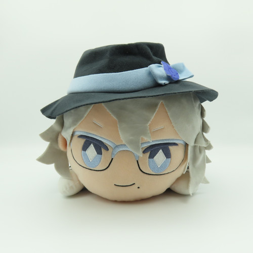 Buy Twisted-Wonderland Azul Ashengrotto Big Plush Toy 45cm Long Sega