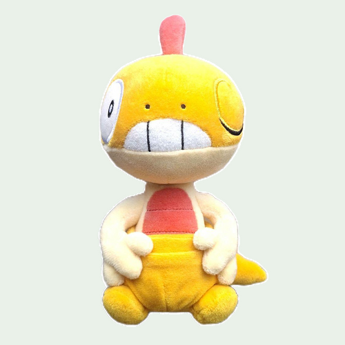 Buy Pokemon Scraggy Relaxing Time Plush Toy 19cm Tall Banpresto 2025