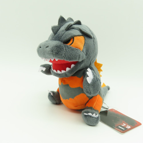Buy Burning Godzilla Deformed Plush 70th Anniversary Small Toy SK Japan 2025