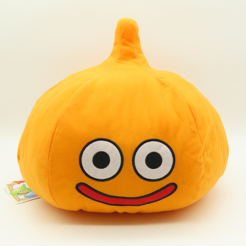 Buy Dragon Quest Smile Slime Orange She-Slime Large Plush Toy Square Enix