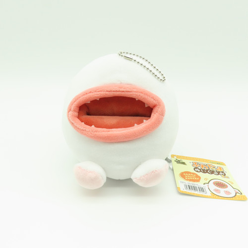 Buy Monster Hunter Fuwa Tama Khezu Mini Plush Mascot Capcom 2025