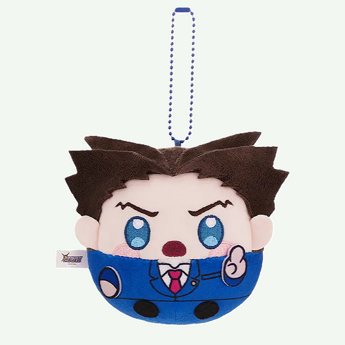 Buy Ace Attorney Phoenix Wright Mini Plush Mascot Good Smile Company 2025
