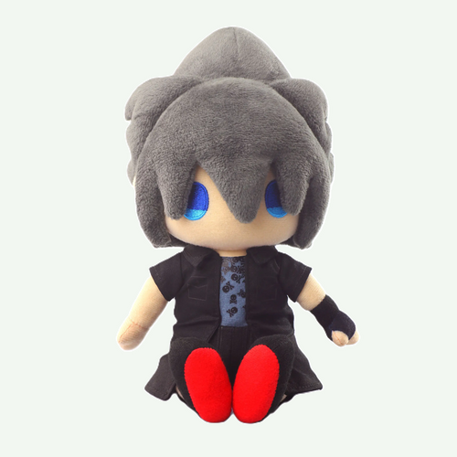 Buy Final Fantasy XV Noctis Plush Toy 20cm Tall Square Enix 2026