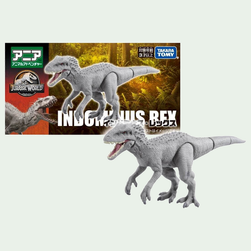 Buy Jurassic World Ania Indominus Rex Action Figure Takara Tomy 2023