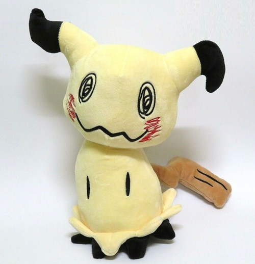 big mimikyu plush