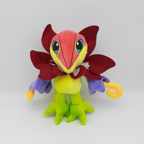 Buy Floramon plush fan made Digimon Toy 30cm Tall