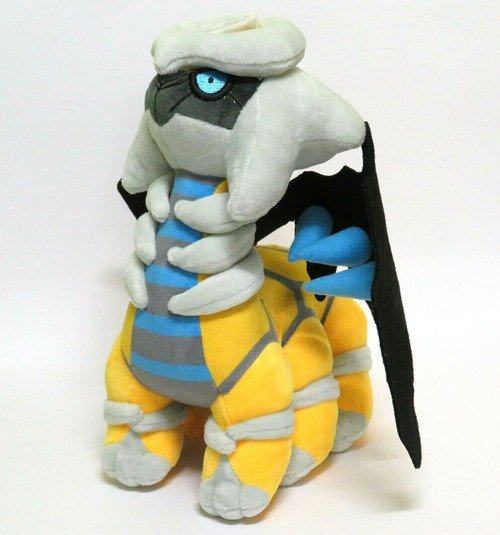 Shiny Giratina Plush Fan Made Pokemon Toy 11 5 Tv Movie Character Toys Toys Hobbies