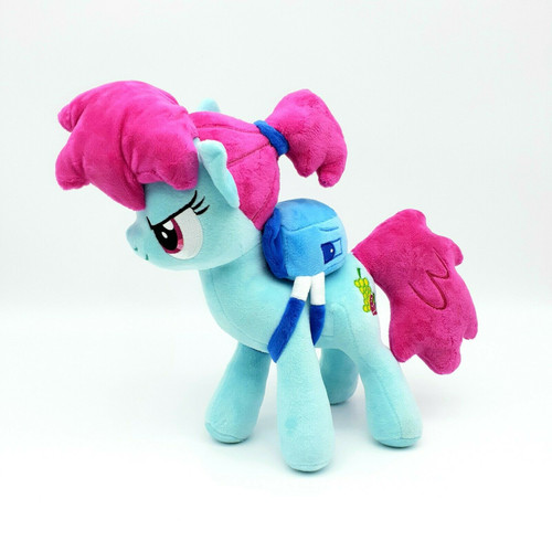 Buy My little Pony Ruby Splash Plush fan made toy 30cm Tall