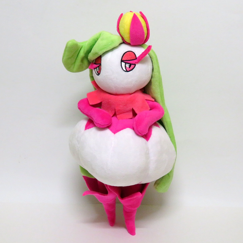 pokemon tsareena plush