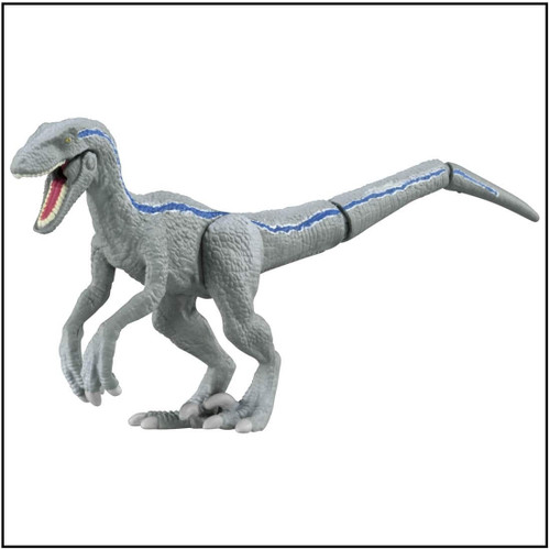 Buy Jurassic World Ania Blue (snow ver.) Action Figure Takara Tomy 2022