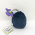 Pikmin Rock with Flower plush toy 5.5" Tall