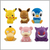 Buy Pokemon Figure Clip Collection Vol.3 BANDAI