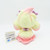 Alcremie Plush Ruby Mix Pokemon S size Toy 18cm Tall