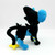 Luxray fan made Pokemon plush Toy 30cm Tall