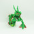 Rayquaza Plush Pokemon S size Toy 24cm