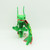Rayquaza Plush Pokemon S size Toy 24cm