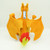 Pokemon Charizard Plush Toy Banpresto 2022