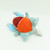 Gible Plush Pokemon S size Toy 15cm Tall