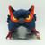 Monster Hunter Nargacuga Mochi Fuwa Tama Plush Toy 22cm Tall Capcom 2023