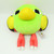 Pokemon Natu Potehagu Cushion Plush Big Toy 40cm Long