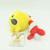 Chingling Plush Pokemon S size Toy 21cm Wide
