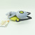 Gimmighoul Toho Form Plush Pokemon S size Toy 17cm Long