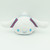 Buy Hatsune Miku x Cinnamoroll Potekoro Plush Mascot M size Toy "Cinnamoroll" Max Limited 2024