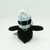 Pingu Niginigi Small Plush Mascot